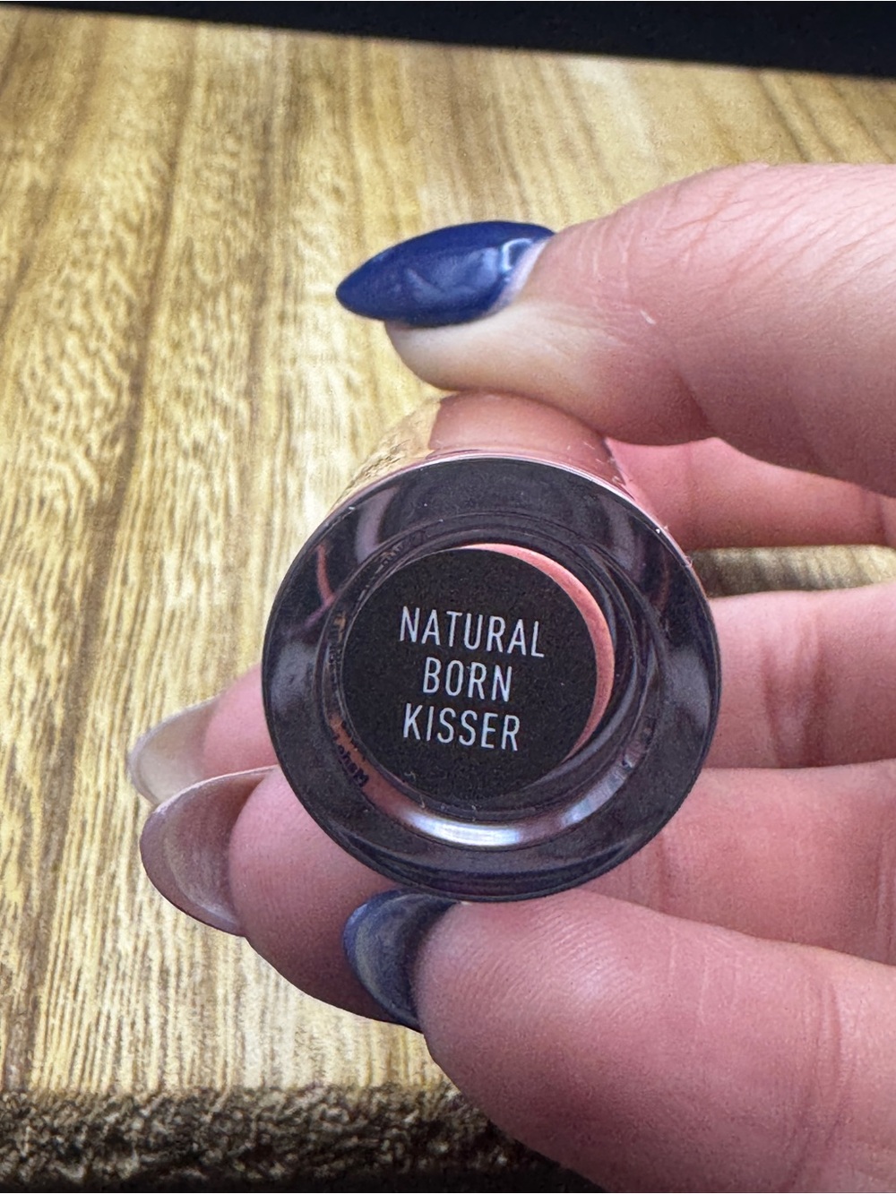 Morphe Make It Big Plumping Lip Gloss - “Natural Born Kisser” (Pink/Brown) 🆕 - Picture 3 of 4